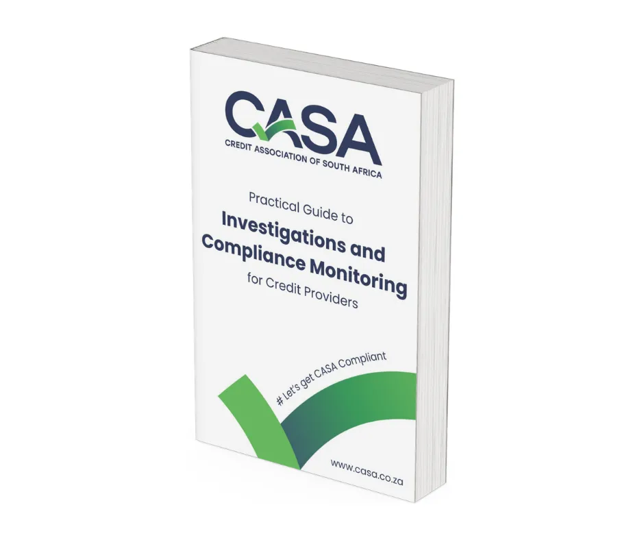 CASA Investigations and Compliance Monitoring Guide